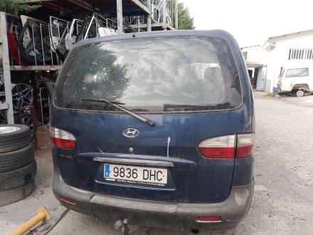 Vehiculo en el desguace: HYUNDAI H-1 Furgoneta (A1) 2.5 TD