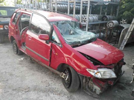 MAZDA PREMACY (CP) TD Exclusive (66kW) DesguacesAlcala