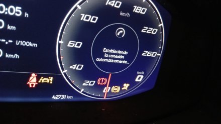 Vehiculo en el desguace: SEAT LEON Sportstourer (KL8, KLD) 1.5 TSI