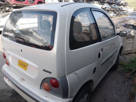 Vehiculo en el desguace: LIGIER NOVA 500