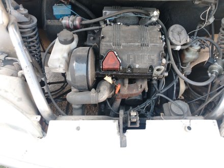 Vehiculo en el desguace: LIGIER NOVA 500