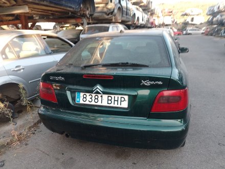 Vehiculo en el desguace: CITROËN XSARA Break (N2) 1.9 D