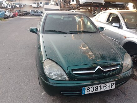 Vehiculo en el desguace: CITROËN XSARA Break (N2) 1.9 D