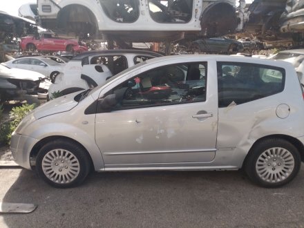 Vehiculo en el desguace: CITROËN C2 (JM_) 1.4