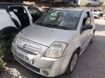 Vehiculo en el desguace: CITROËN C2 (JM_) 1.4