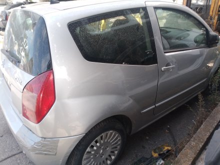 Vehiculo en el desguace: CITROËN C2 (JM_) 1.4