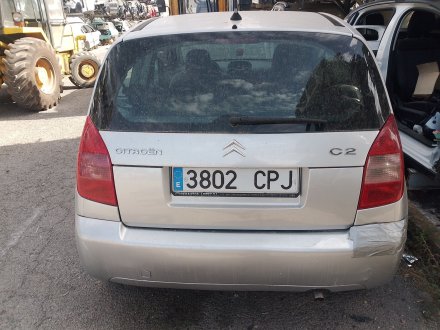 Vehiculo en el desguace: CITROËN C2 (JM_) 1.4