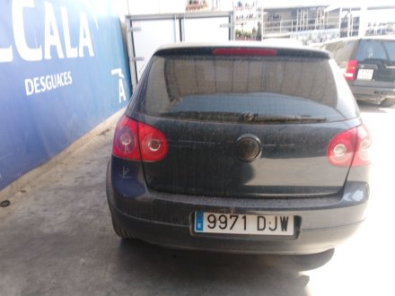 Vehiculo en el desguace: VOLKSWAGEN GOLF V (1K1) 1.6