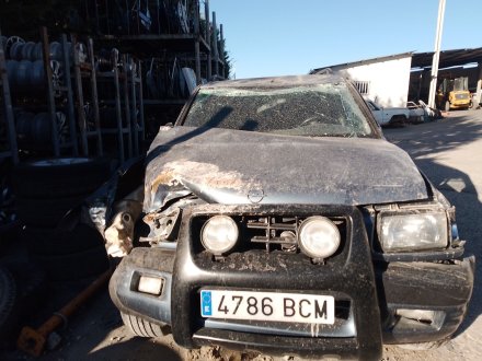 Vehiculo en el desguace: OPEL FRONTERA B (U99) 2.2 DTI (6B_ZC, 6B_VF, 6B_66, 6B_76)