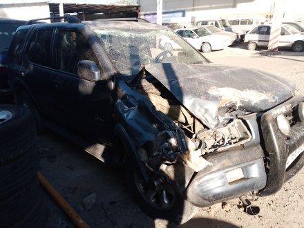 Vehiculo en el desguace: OPEL FRONTERA B (U99) 2.2 DTI (6B_ZC, 6B_VF, 6B_66, 6B_76)