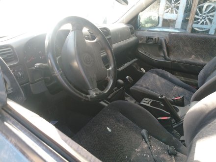 Vehiculo en el desguace: OPEL FRONTERA B (U99) 2.2 DTI (6B_ZC, 6B_VF, 6B_66, 6B_76)