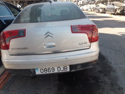 Vehiculo en el desguace: CITROËN C5 II (RC_) 1.6 HDi (RC8HZB)