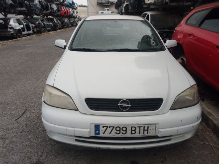 Vehiculo en el desguace: OPEL ASTRA G Hatchback (T98) 1.7 TD (F08, F48)