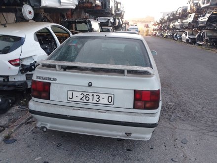 Vehiculo en el desguace: RENAULT 19 I (B/C53_) 1.7 (B/C53B)
