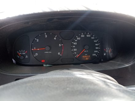 Vehiculo en el desguace: OPEL FRONTERA B (U99) 2.2 DTI (6B_ZC, 6B_VF, 6B_66, 6B_76)
