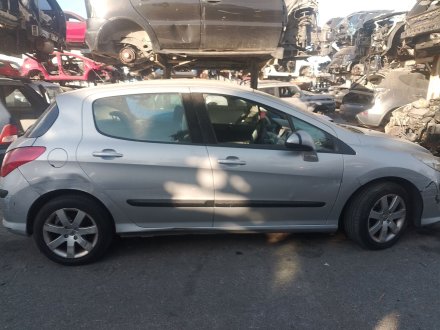 Vehiculo en el desguace: PEUGEOT 308 I (4A_, 4C_) 1.6 HDi