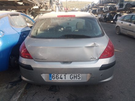 Vehiculo en el desguace: PEUGEOT 308 I (4A_, 4C_) 1.6 HDi