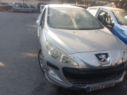 Vehiculo en el desguace: PEUGEOT 308 I (4A_, 4C_) 1.6 HDi