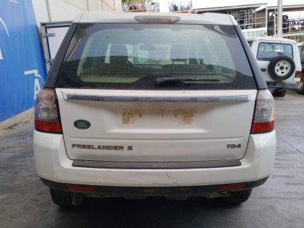 Vehiculo en el desguace: LAND ROVER FREELANDER 2 (L359) 2.2 TD4 4x4