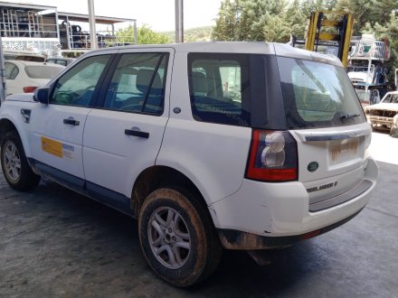 Vehiculo en el desguace: LAND ROVER FREELANDER 2 (L359) 2.2 TD4 4x4
