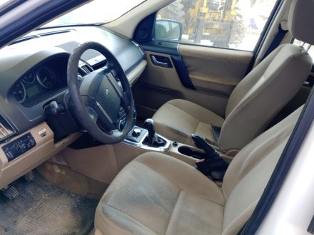 Vehiculo en el desguace: LAND ROVER FREELANDER 2 (L359) 2.2 TD4 4x4