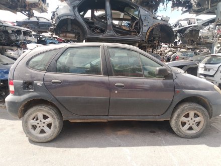 Vehiculo en el desguace: RENAULT SCÉNIC I Monospace (JA0/1_, FA0_) 1.9 dCi RX4