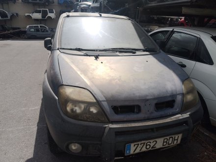 Vehiculo en el desguace: RENAULT SCÉNIC I Monospace (JA0/1_, FA0_) 1.9 dCi RX4