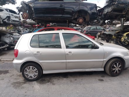 Vehiculo en el desguace: VOLKSWAGEN POLO (6N2) 1.4
