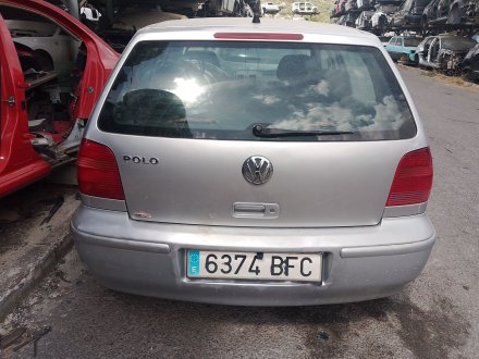 Vehiculo en el desguace: VOLKSWAGEN POLO (6N2) 1.4