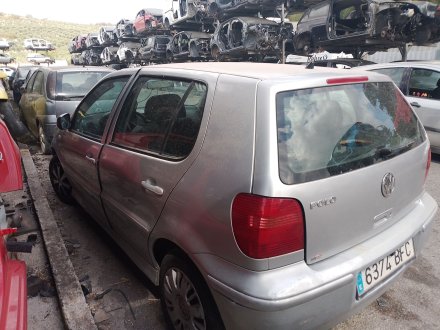 Vehiculo en el desguace: VOLKSWAGEN POLO (6N2) 1.4