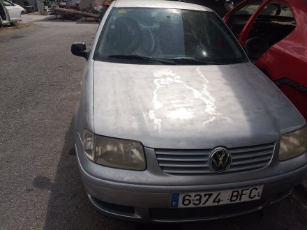 Vehiculo en el desguace: VOLKSWAGEN POLO (6N2) 1.4