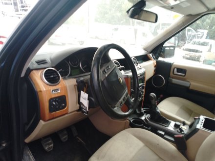 Vehiculo en el desguace: LAND ROVER DISCOVERY III (L319) 2.7 TD 4x4