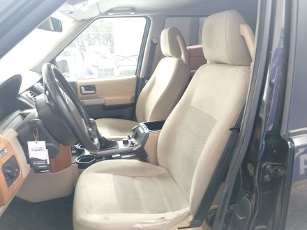 Vehiculo en el desguace: LAND ROVER DISCOVERY III (L319) 2.7 TD 4x4