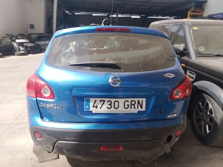 Vehiculo en el desguace: NISSAN QASHQAI I (J10, NJ10) 1.5 dCi