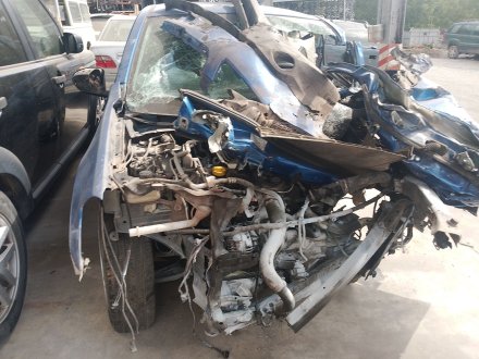 Vehiculo en el desguace: NISSAN QASHQAI I (J10, NJ10) 1.5 dCi