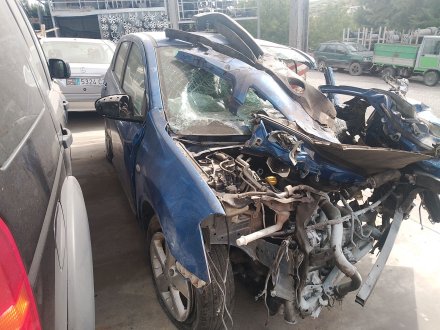 Vehiculo en el desguace: NISSAN QASHQAI I (J10, NJ10) 1.5 dCi