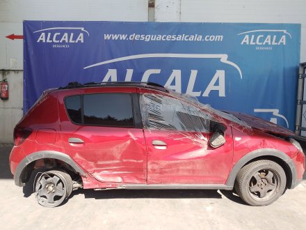 Vehiculo en el desguace: DACIA SANDERO II 1.5 dCi