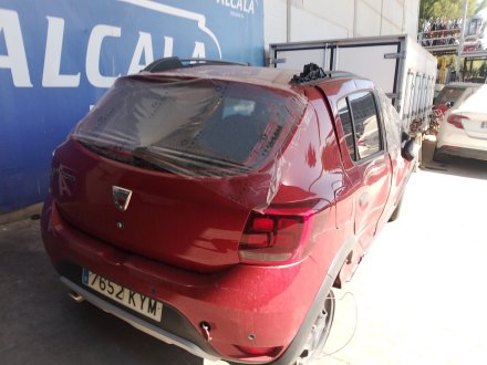 Vehiculo en el desguace: DACIA SANDERO II 1.5 dCi