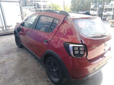 Vehiculo en el desguace: DACIA SANDERO II 1.5 dCi