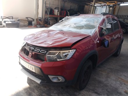 Vehiculo en el desguace: DACIA SANDERO II 1.5 dCi