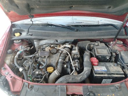 Vehiculo en el desguace: DACIA SANDERO II 1.5 dCi