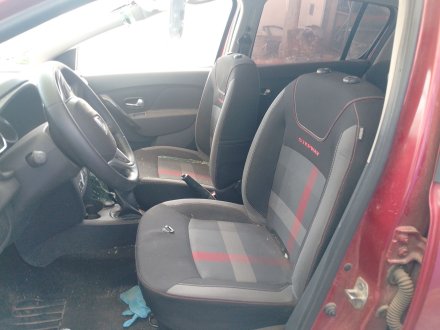 Vehiculo en el desguace: DACIA SANDERO II 1.5 dCi