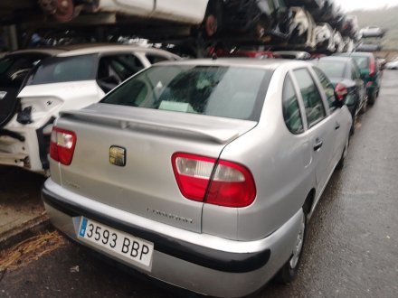 Vehiculo en el desguace: SEAT CORDOBA (6K1, 6K2) 1.4 16V