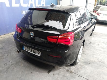 Vehiculo en el desguace: BMW 1 (F20) 118 d