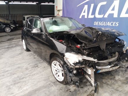 Vehiculo en el desguace: BMW 1 (F20) 118 d