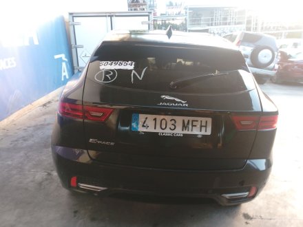 Vehiculo en el desguace: JAGUAR E-PACE (X540) 2.0 D165