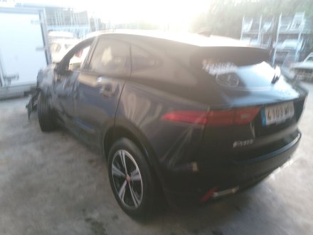 Vehiculo en el desguace: JAGUAR E-PACE (X540) 2.0 D165