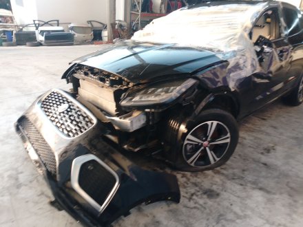 Vehiculo en el desguace: JAGUAR E-PACE (X540) 2.0 D165
