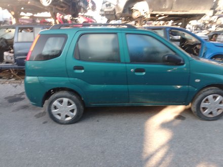 Vehiculo en el desguace: SUZUKI IGNIS II (MH) 1.3 (RM413)