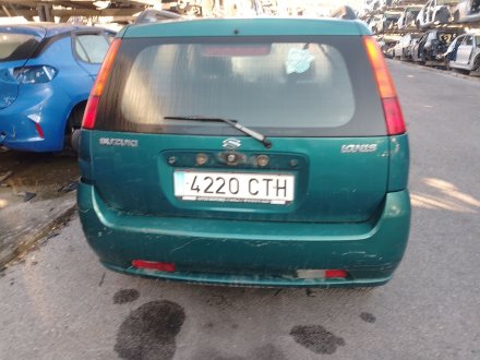 Vehiculo en el desguace: SUZUKI IGNIS II (MH) 1.3 (RM413)